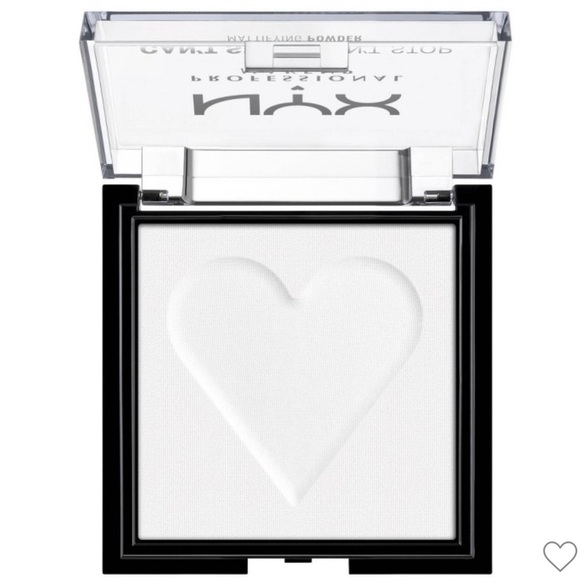 NYX Professional Makeup 0.21oz Can't Stop Won't Stop Mattifying Pressed Powder - Picture 1 of 7